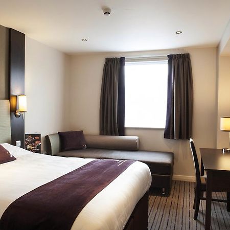 Premier Inn London King'S Cross Екстер'єр фото