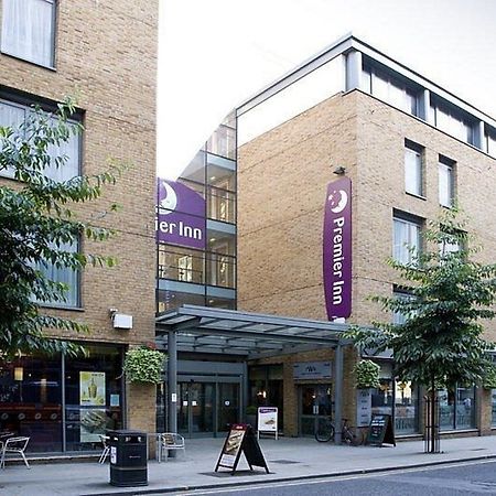 Premier Inn London King'S Cross Екстер'єр фото