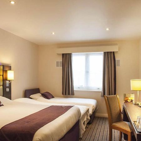 Premier Inn London King'S Cross Номер фото