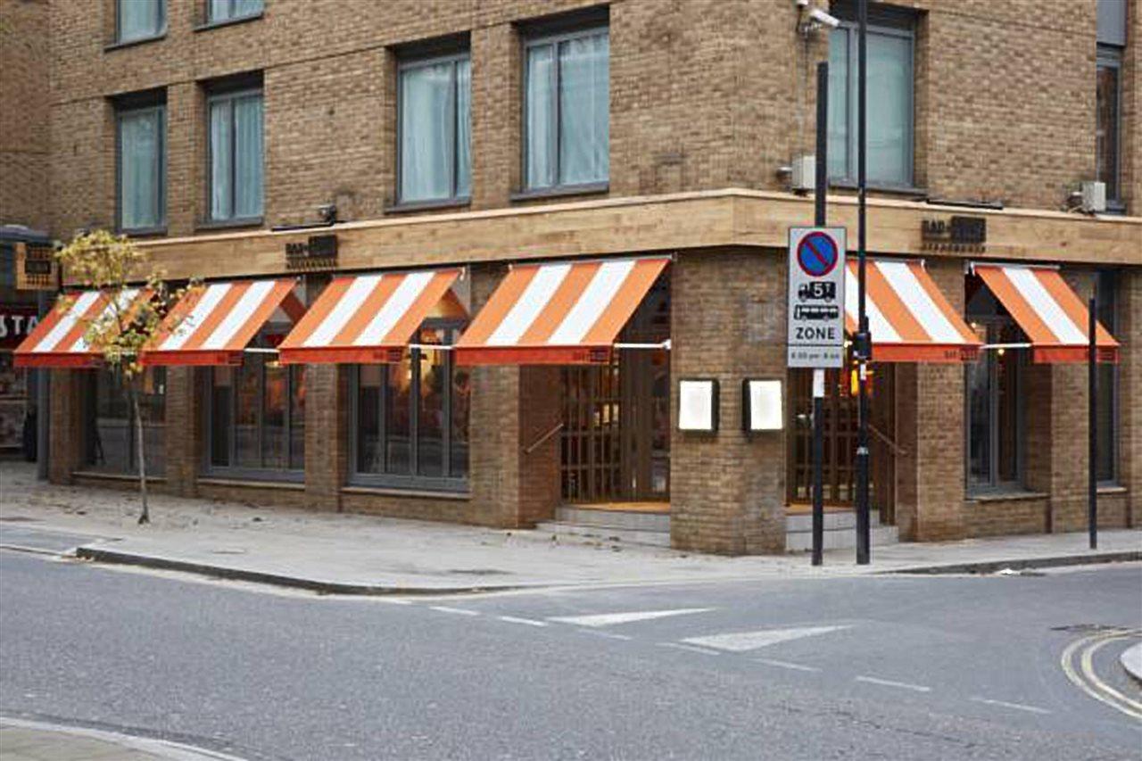 Premier Inn London King'S Cross Екстер'єр фото