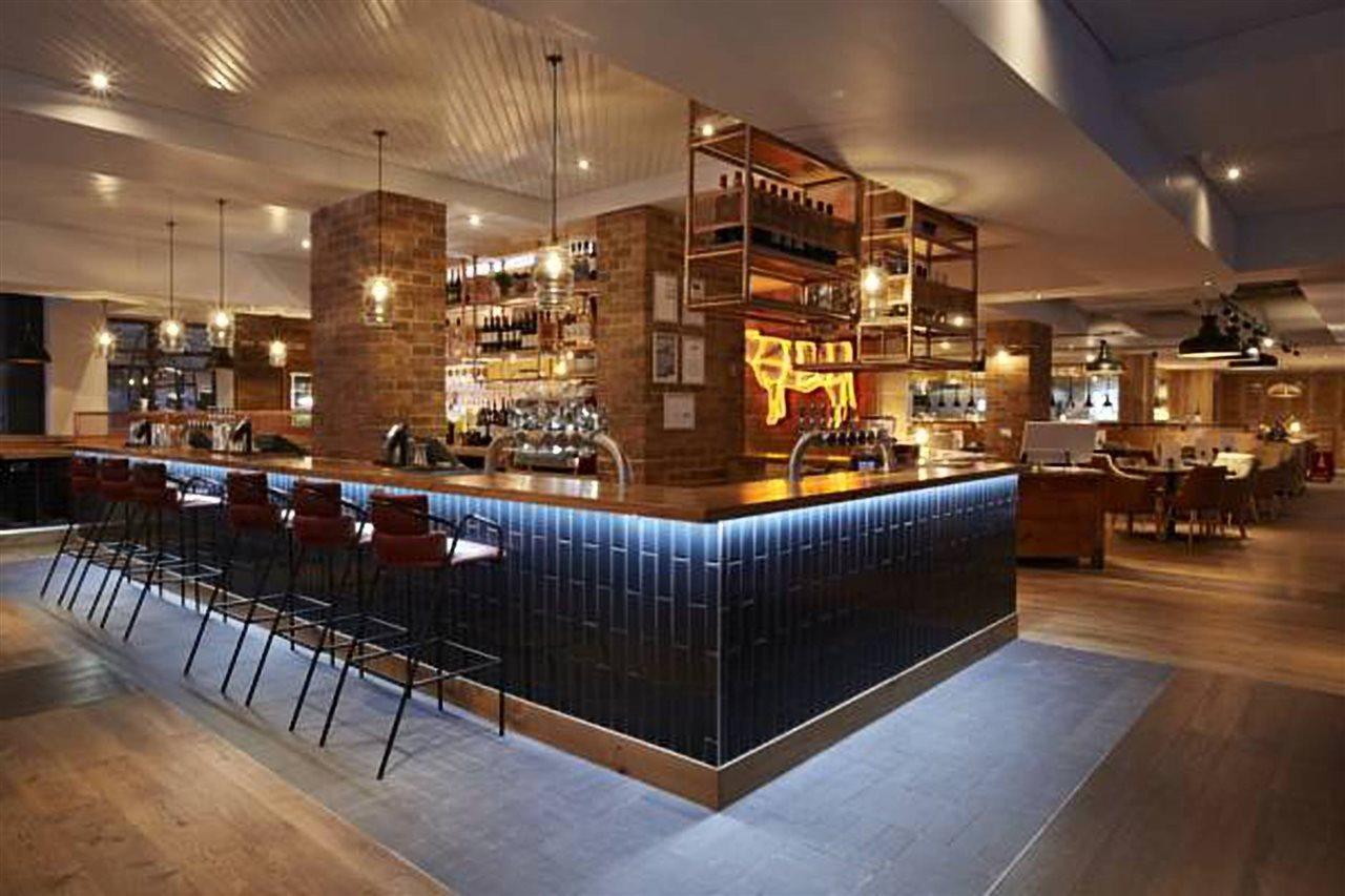Premier Inn London King'S Cross Екстер'єр фото