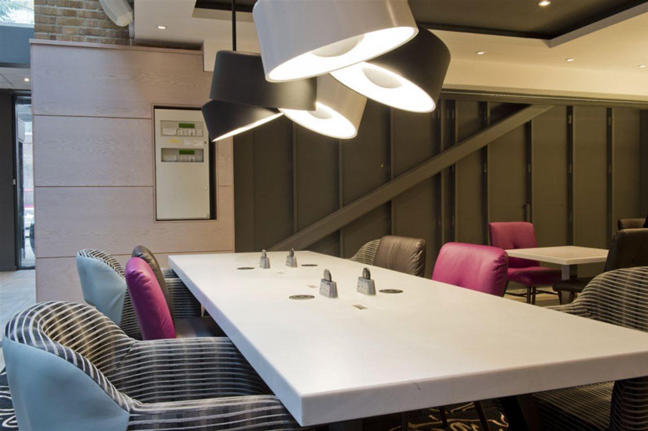 Premier Inn London King'S Cross Екстер'єр фото