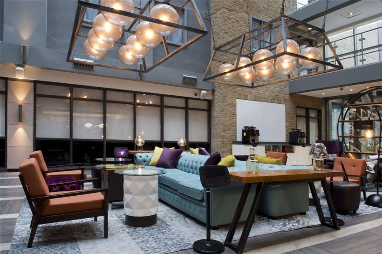 Premier Inn London King'S Cross Екстер'єр фото