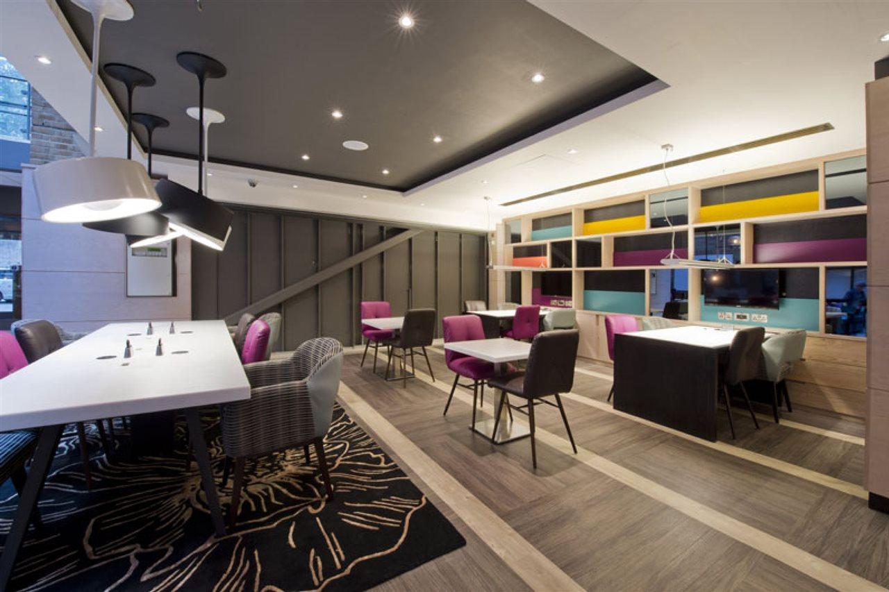 Premier Inn London King'S Cross Екстер'єр фото