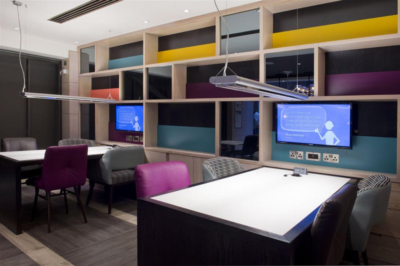 Premier Inn London King'S Cross Екстер'єр фото
