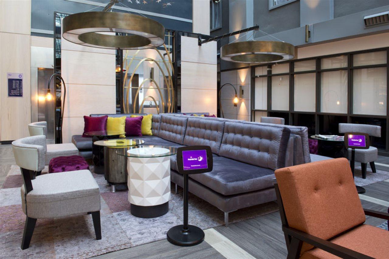 Premier Inn London King'S Cross Екстер'єр фото