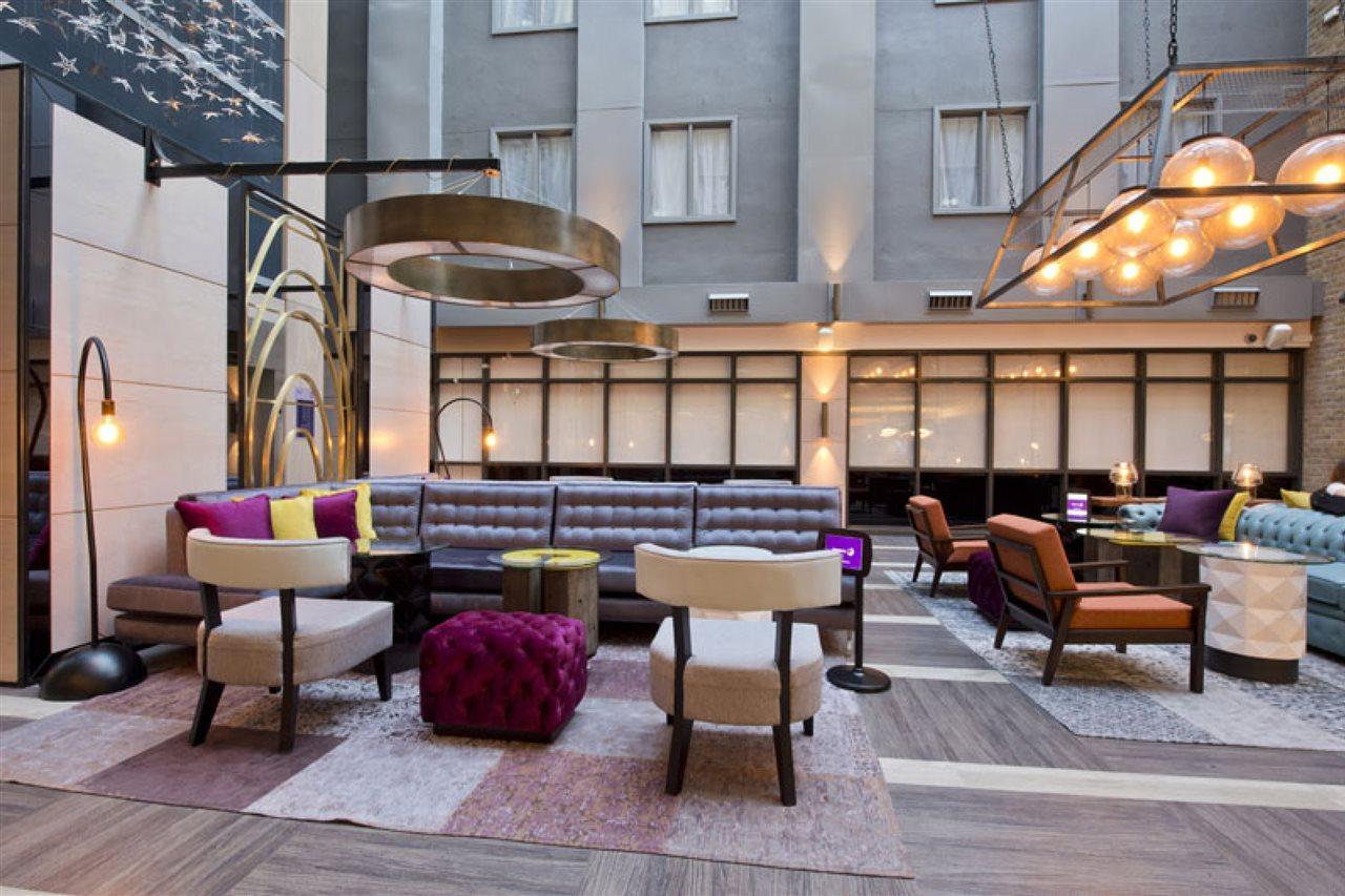 Premier Inn London King'S Cross Екстер'єр фото