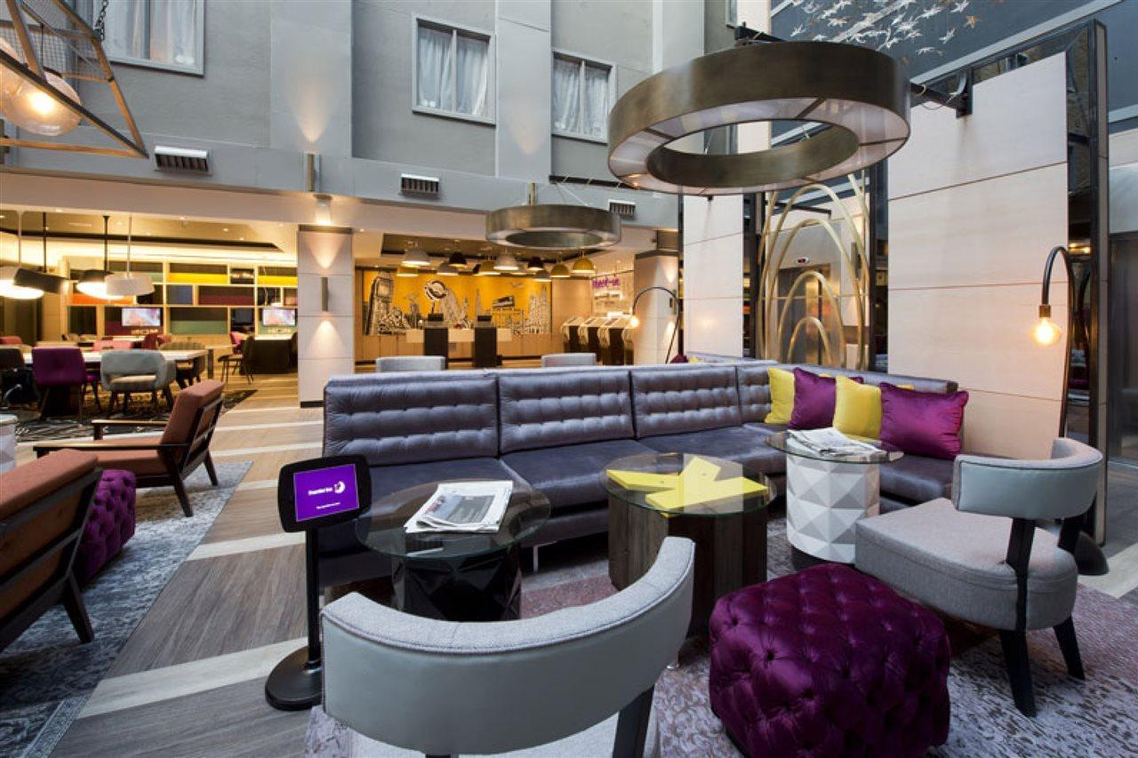 Premier Inn London King'S Cross Екстер'єр фото