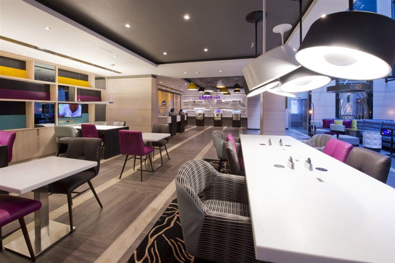 Premier Inn London King'S Cross Екстер'єр фото