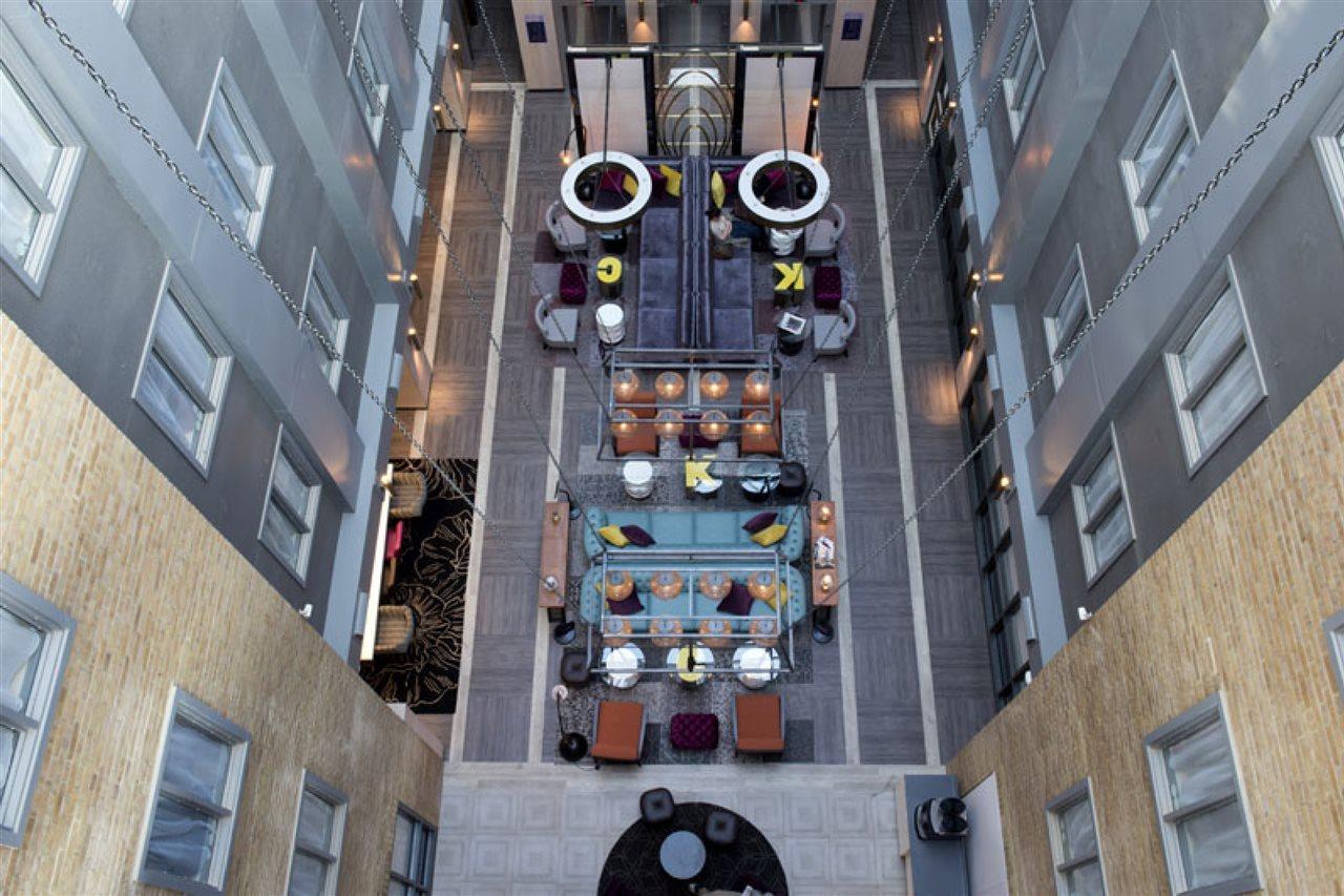 Premier Inn London King'S Cross Екстер'єр фото