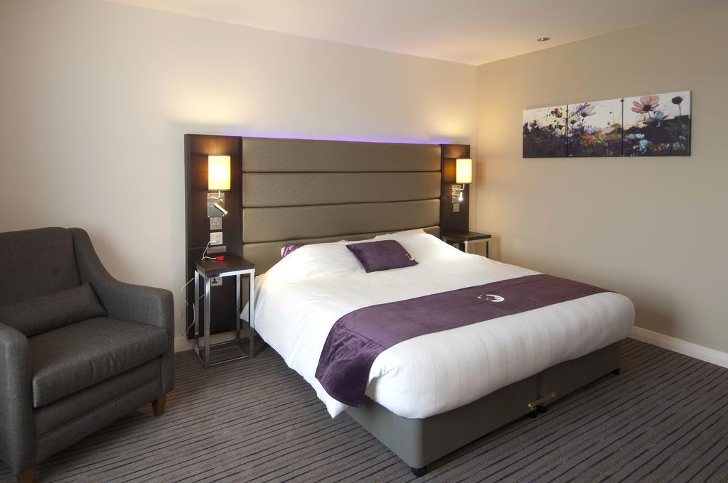 Premier Inn London King'S Cross Екстер'єр фото