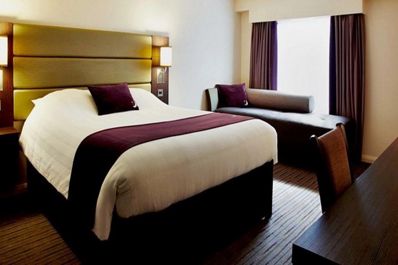 Premier Inn London King'S Cross Екстер'єр фото