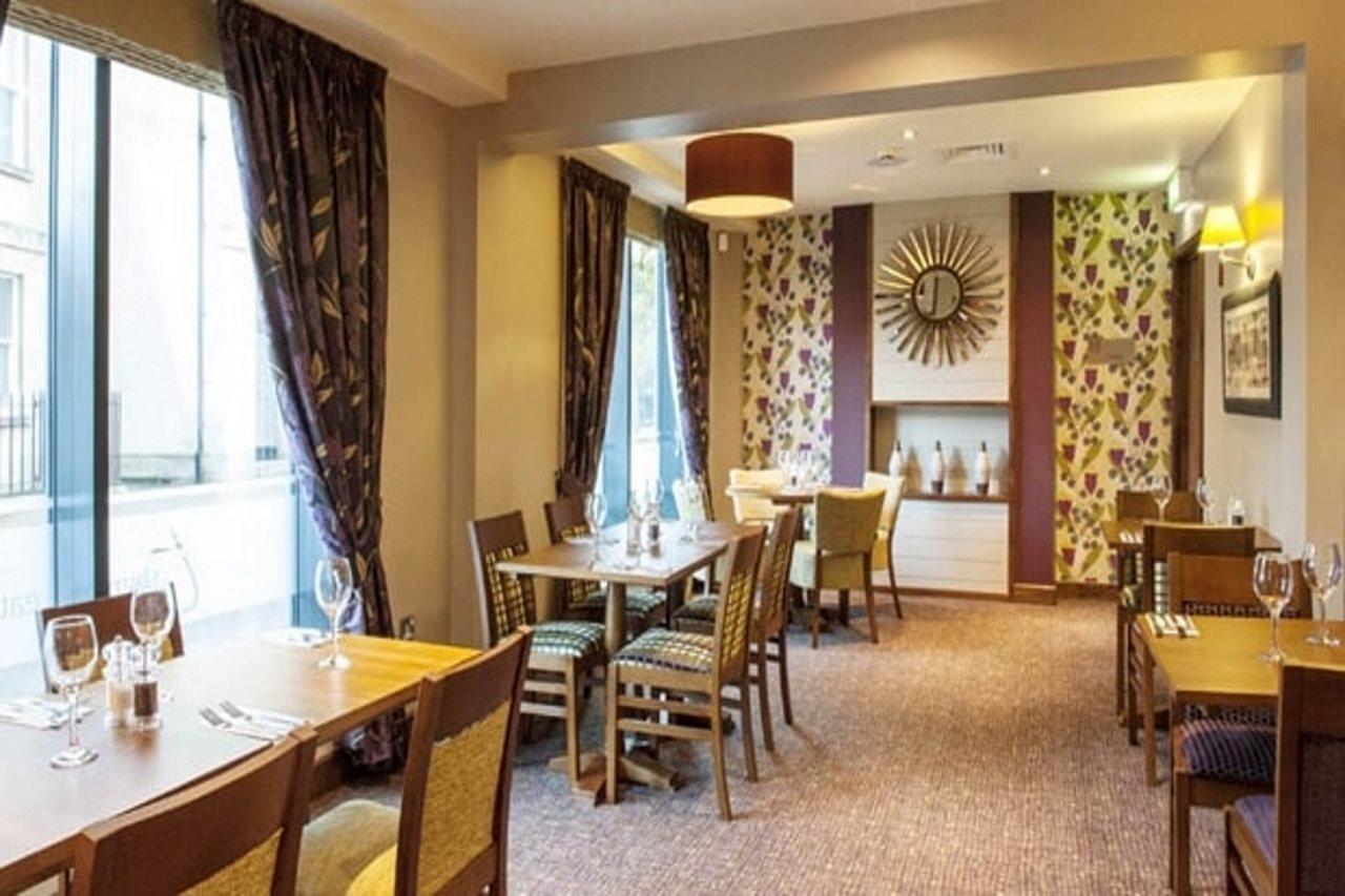 Premier Inn London King'S Cross Екстер'єр фото