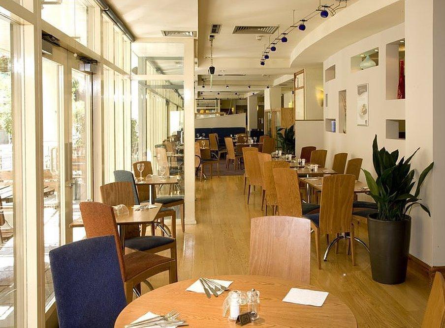 Premier Inn London King'S Cross Екстер'єр фото