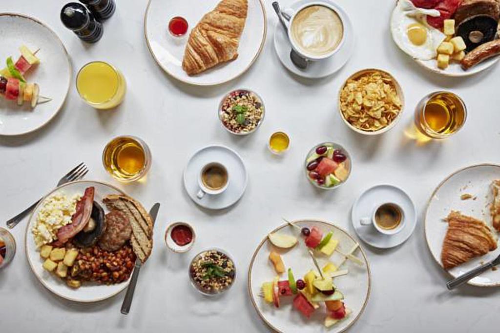 Premier Inn London King'S Cross Екстер'єр фото
