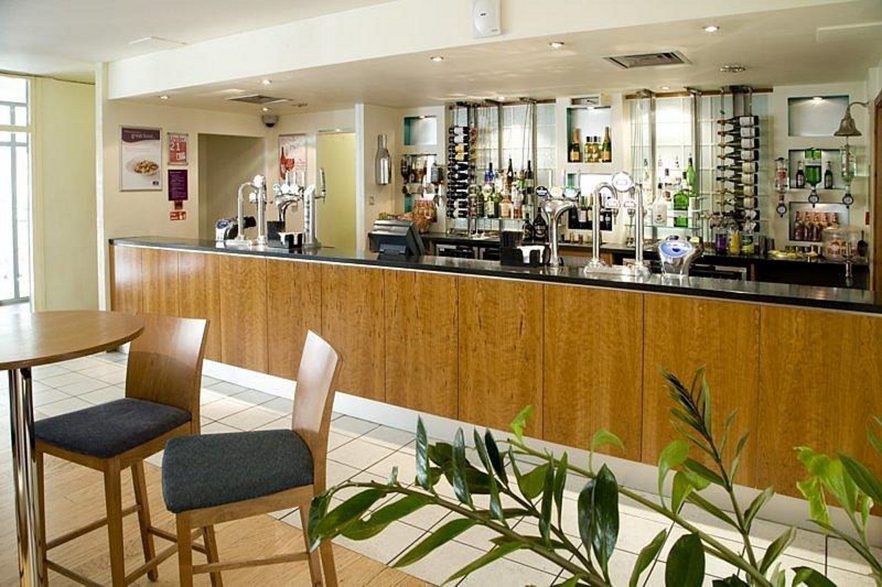Premier Inn London King'S Cross Екстер'єр фото