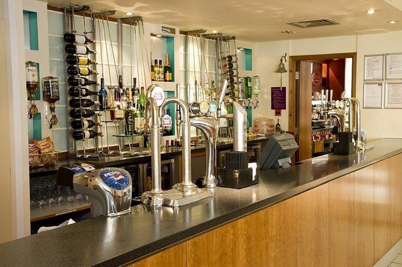 Premier Inn London King'S Cross Екстер'єр фото
