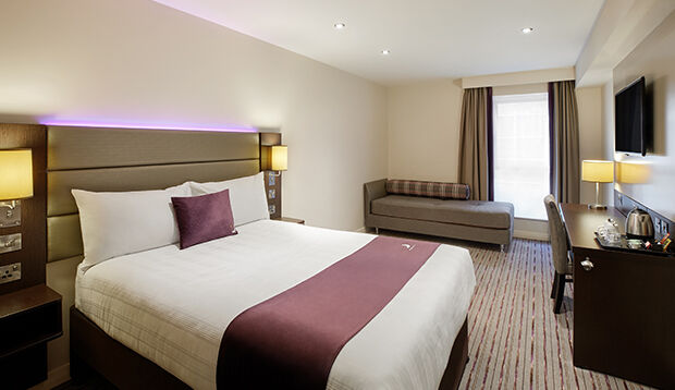 Premier Inn London King'S Cross Екстер'єр фото