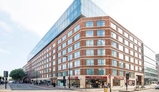 Premier Inn London King'S Cross Екстер'єр фото