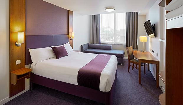 Premier Inn London King'S Cross Екстер'єр фото