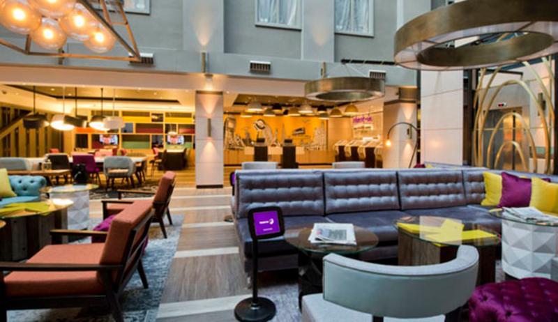 Premier Inn London King'S Cross Екстер'єр фото