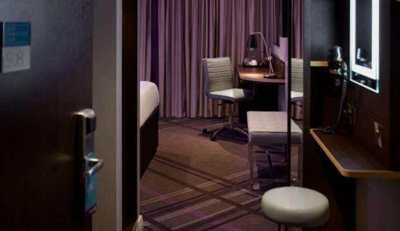 Premier Inn London King'S Cross Екстер'єр фото