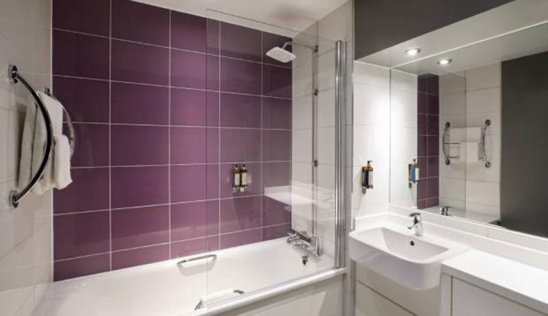 Premier Inn London King'S Cross Екстер'єр фото