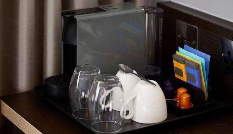 Premier Inn London King'S Cross Екстер'єр фото