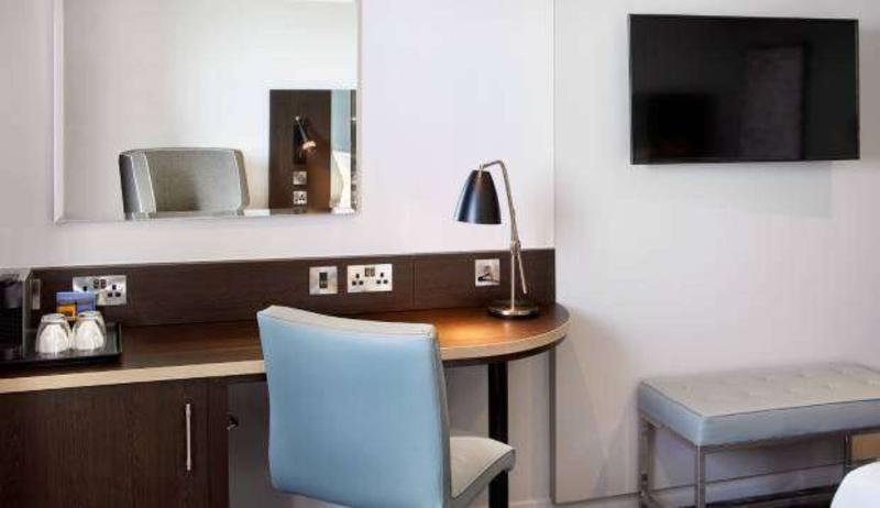 Premier Inn London King'S Cross Екстер'єр фото