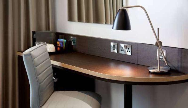 Premier Inn London King'S Cross Екстер'єр фото