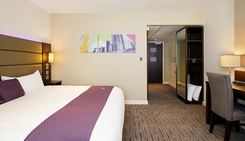 Premier Inn London King'S Cross Екстер'єр фото