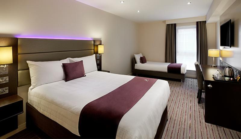 Premier Inn London King'S Cross Екстер'єр фото