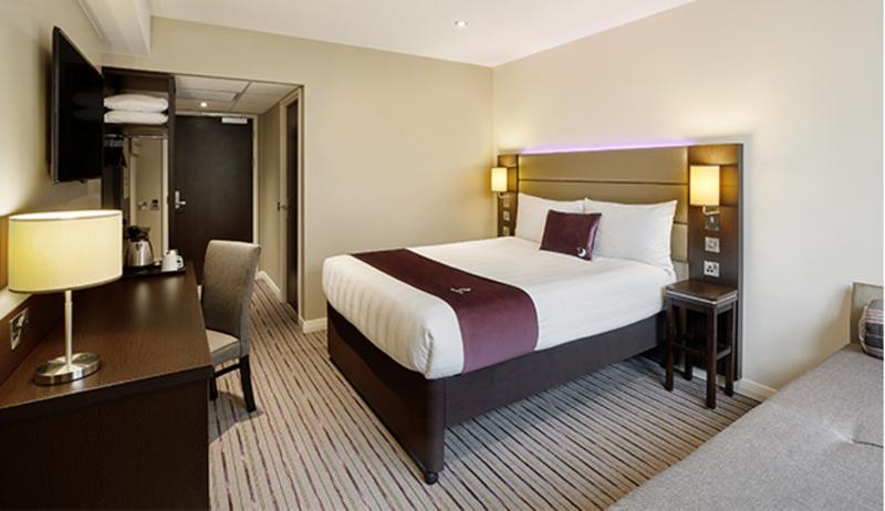 Premier Inn London King'S Cross Екстер'єр фото